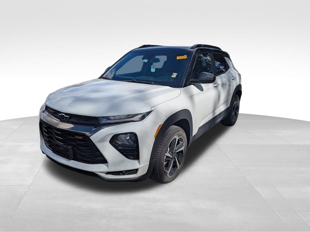 Certified 2023 Chevrolet Trailblazer RS SUV