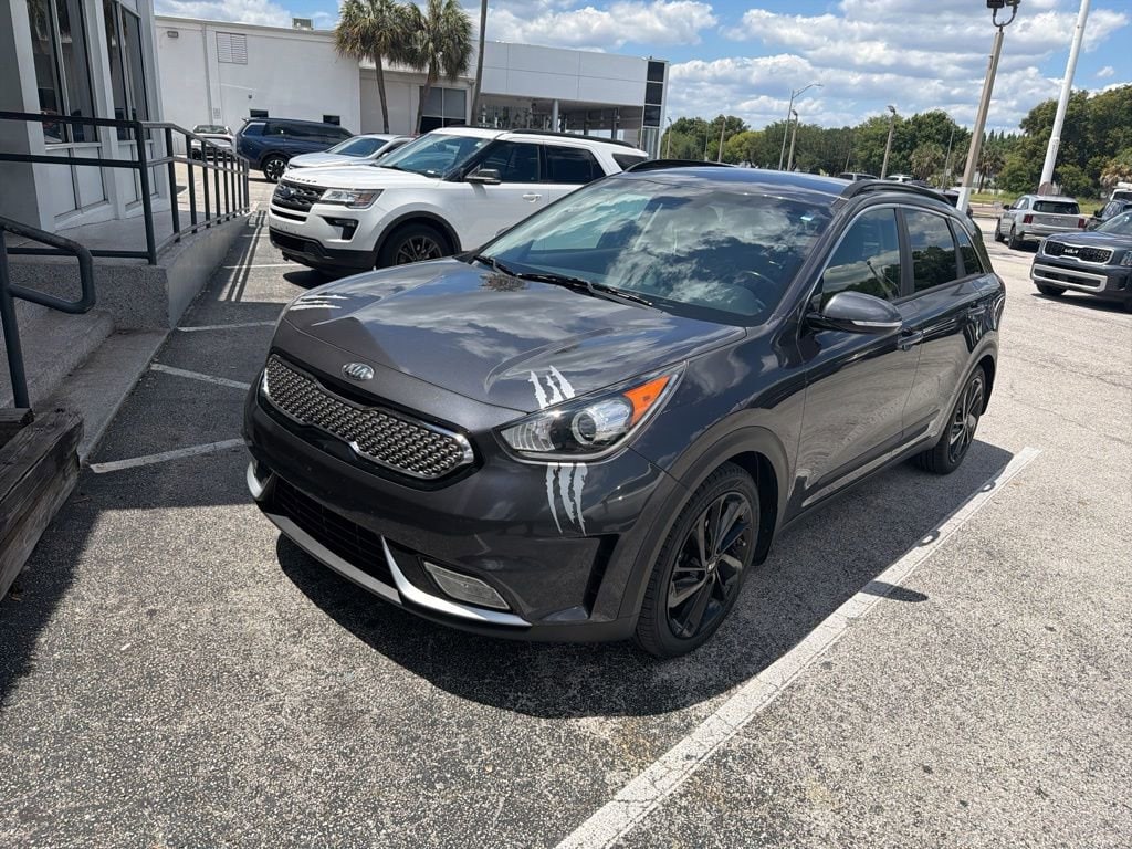 2018 Kia Niro EX's photo