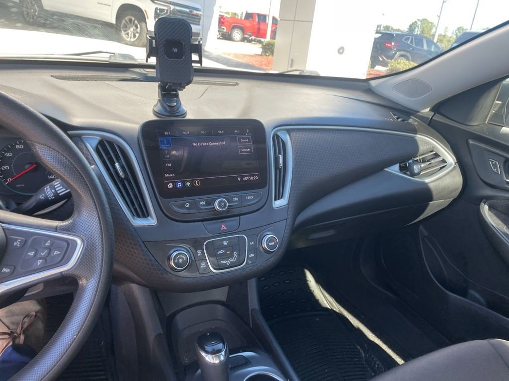 Used 2019 Chevrolet Malibu LS Sedan