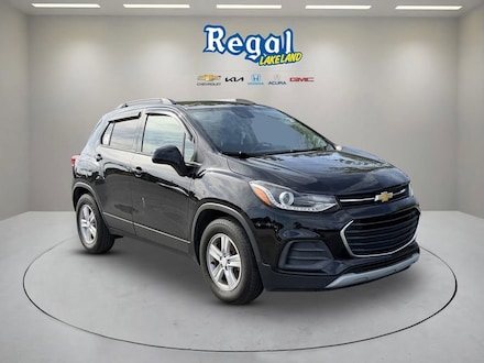 2022 Chevrolet Trax LT SUV