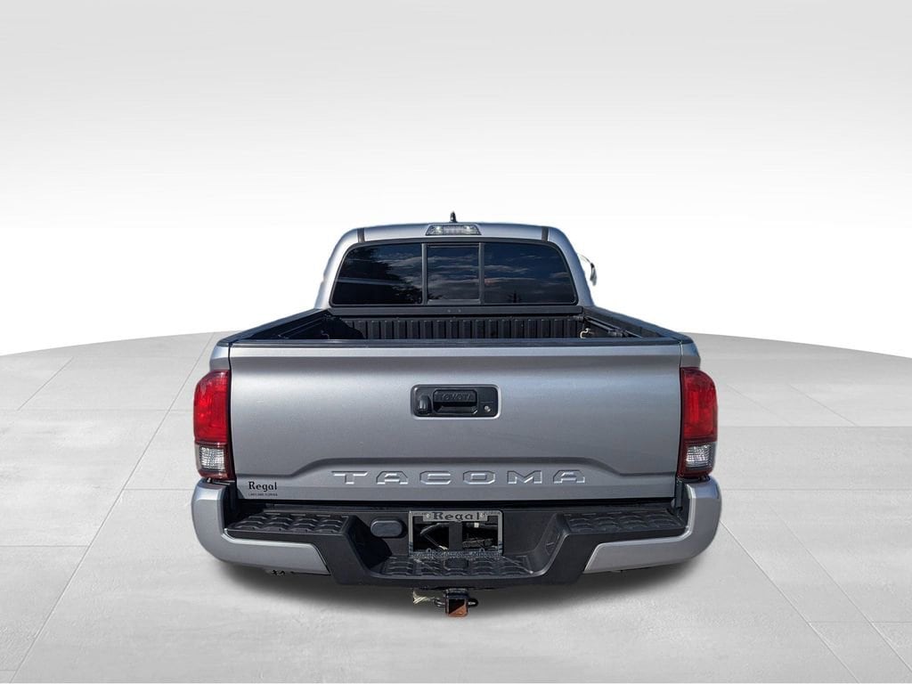 Used 2021 Toyota Tacoma SR Truck Double Cab