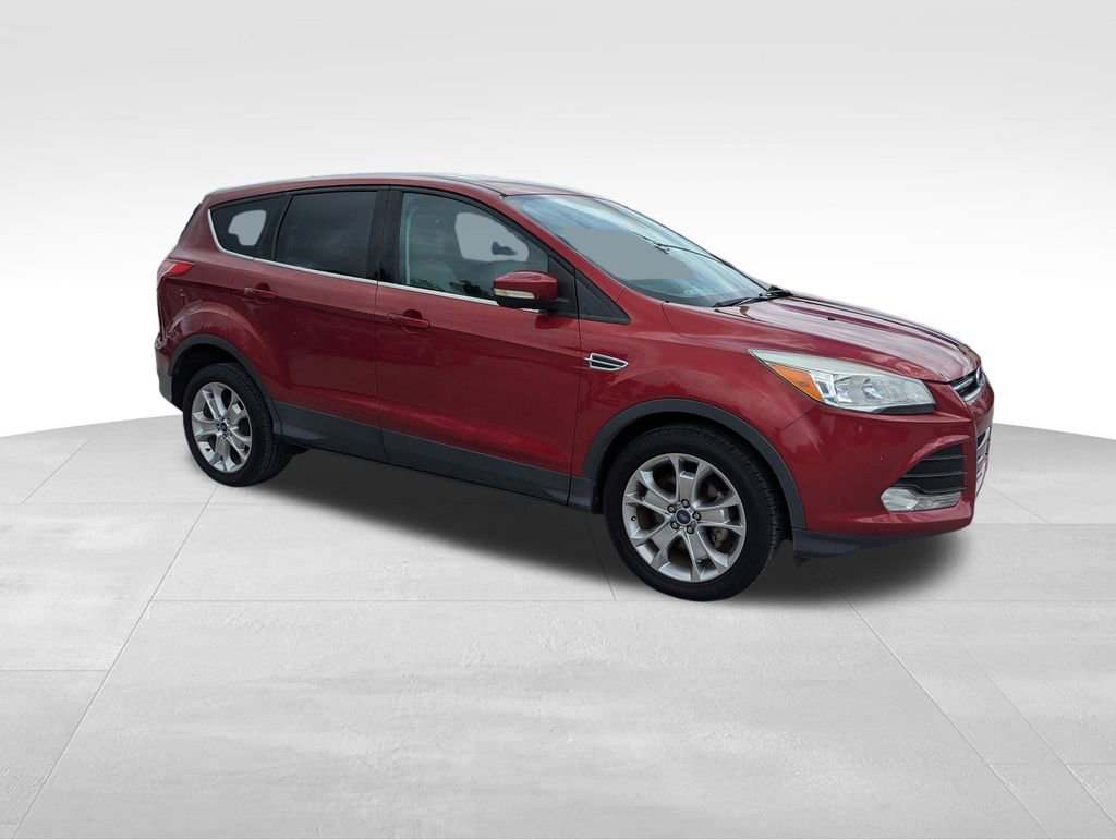 2013 Ford Escape SEL photo 2