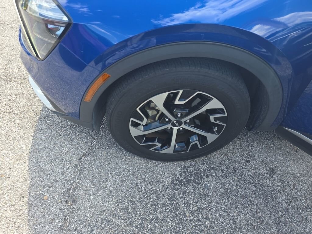 Certified 2023 Kia Sportage EX SUV