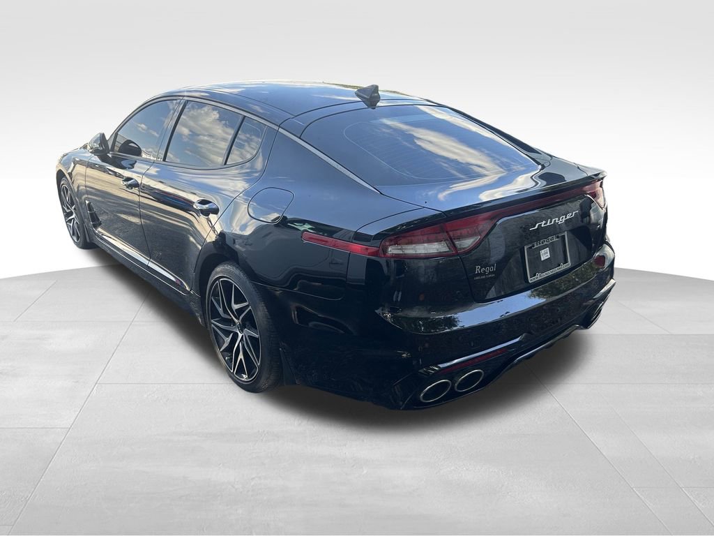 2023 Kia Stinger GT-Line photo 2