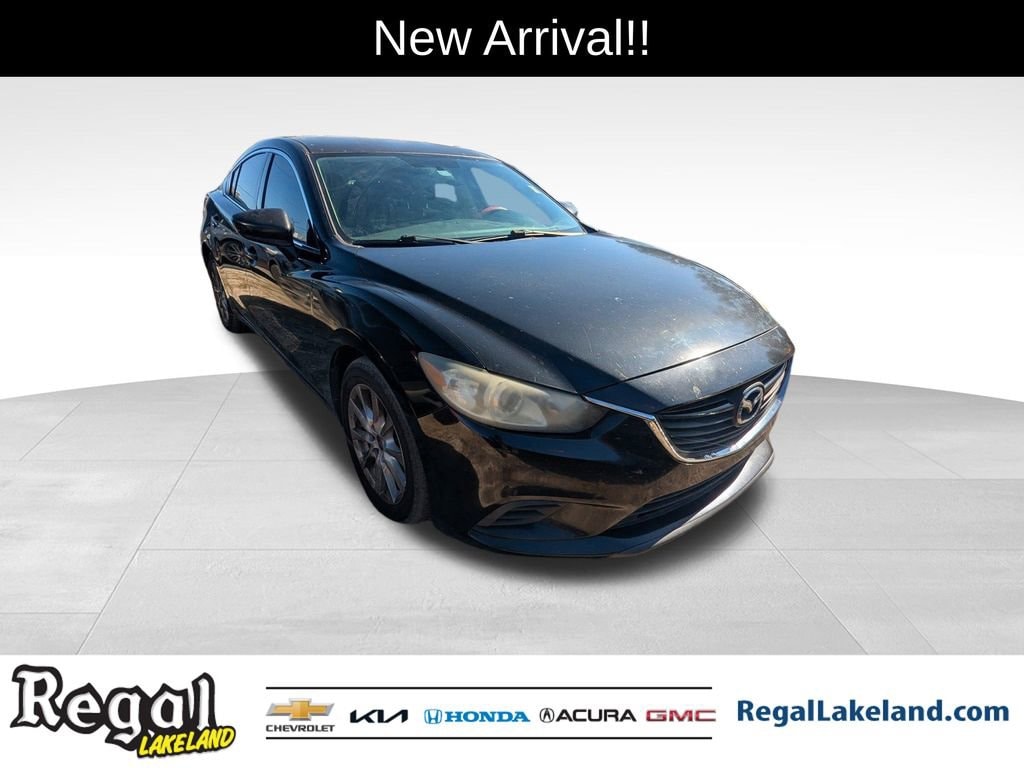 2014 Mazda MAZDA6 i Sport