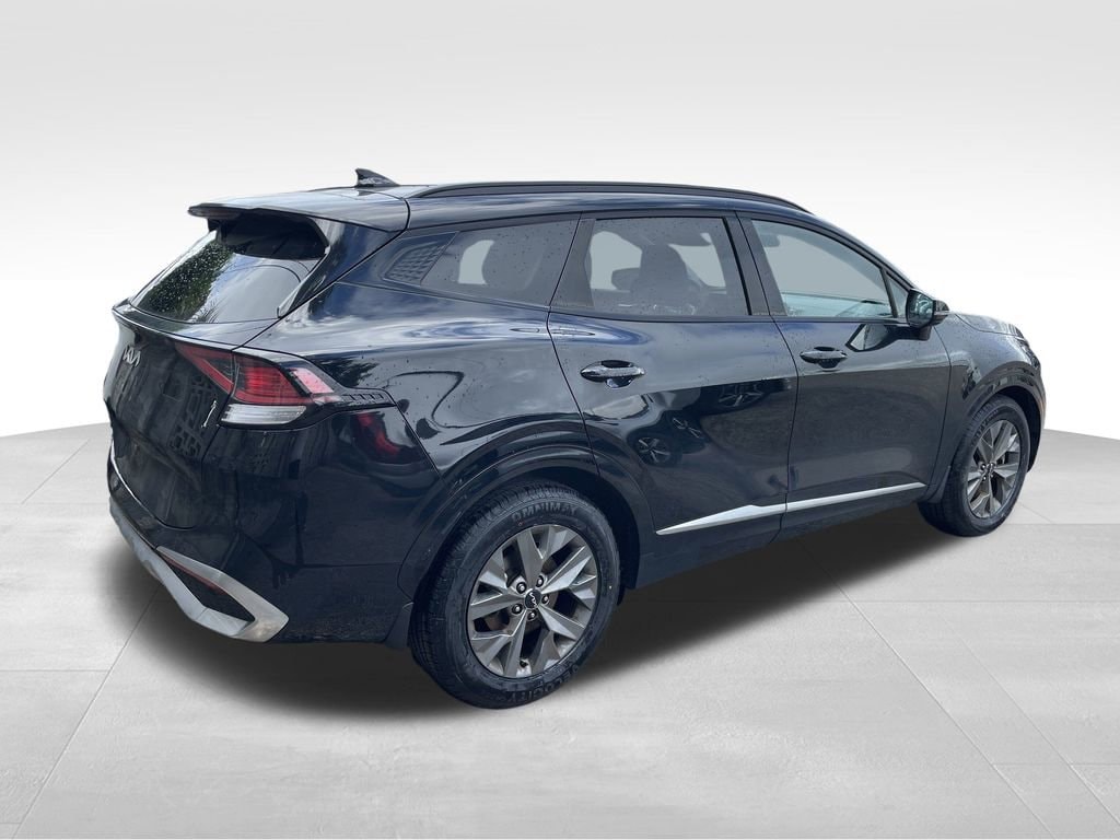 Certified 2023 Kia Sportage SX SUV