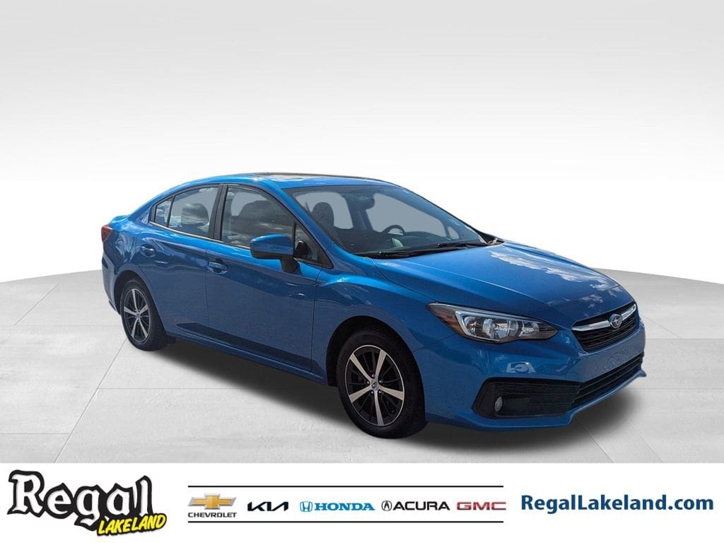 Used 2020 Subaru Impreza Premium Sedan