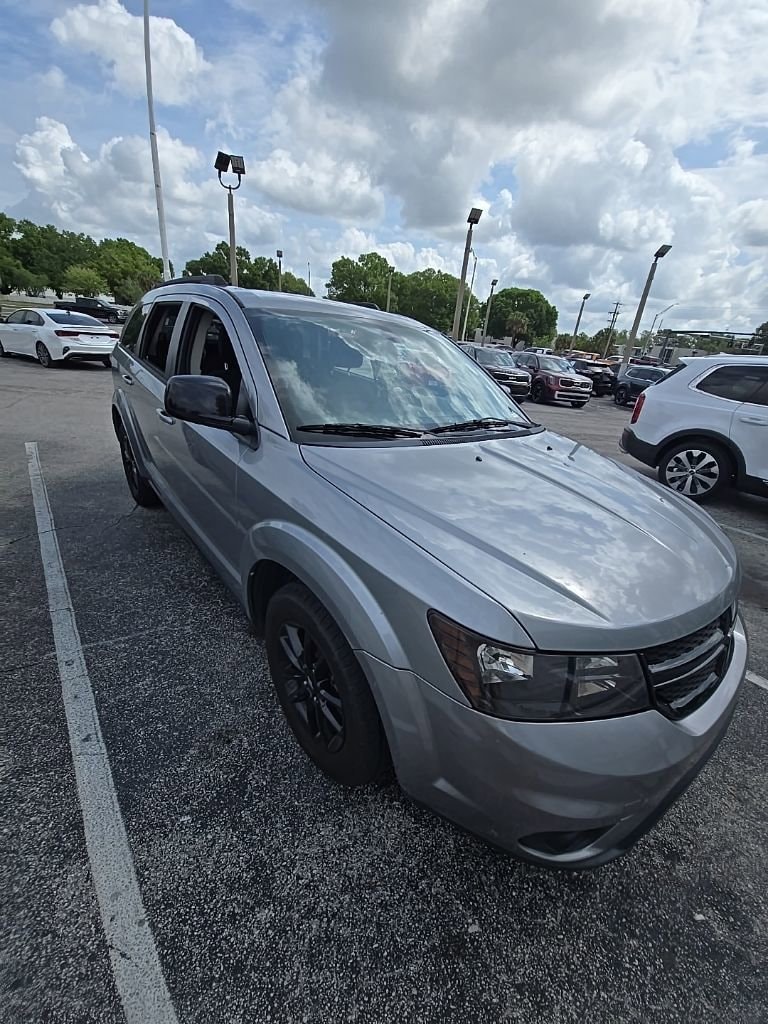 2019 Dodge Journey SE
