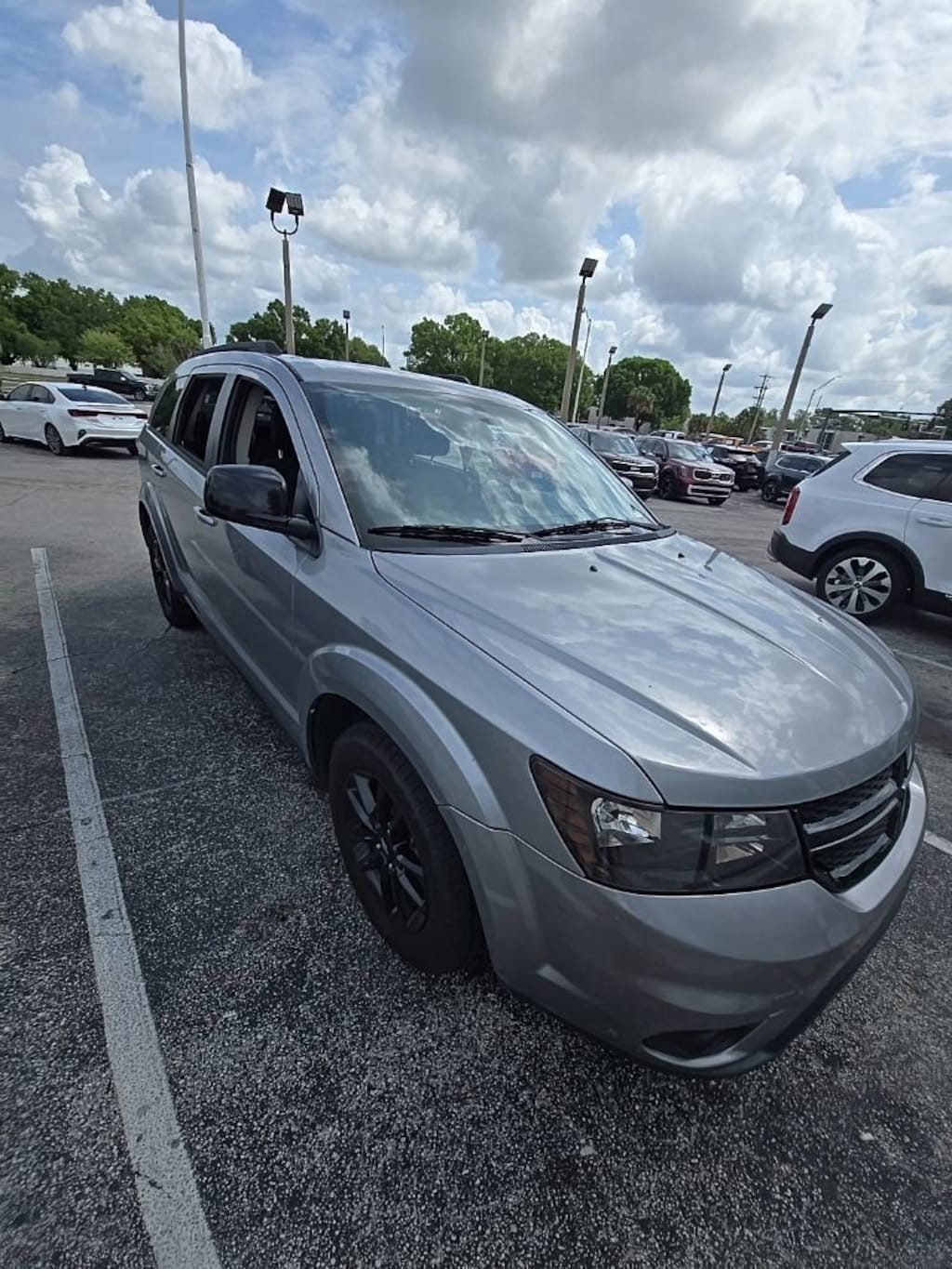 Used 2019 Dodge Journey SE SUV