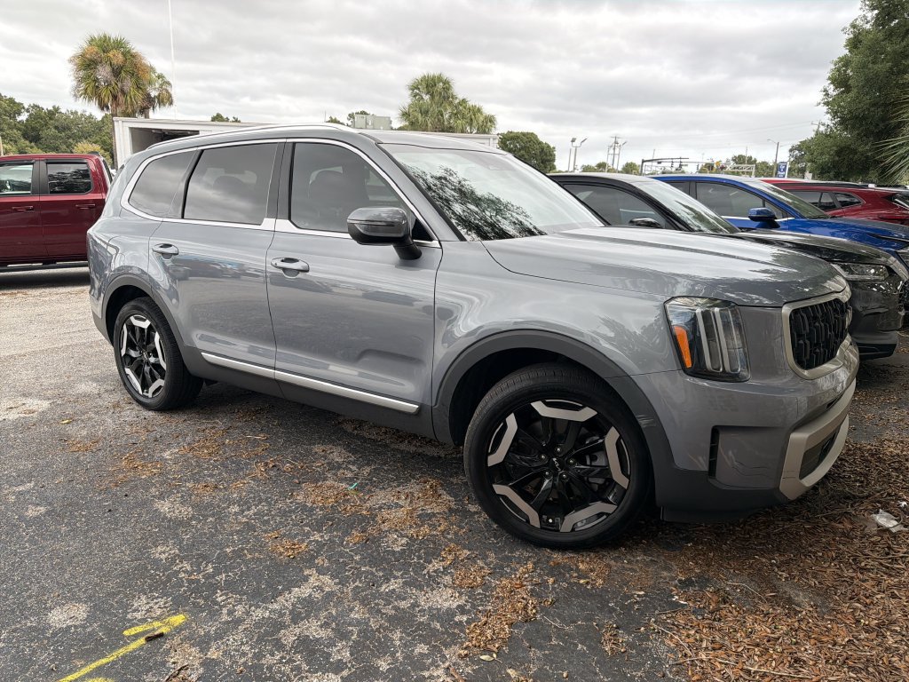 2024 Kia Telluride SUV 