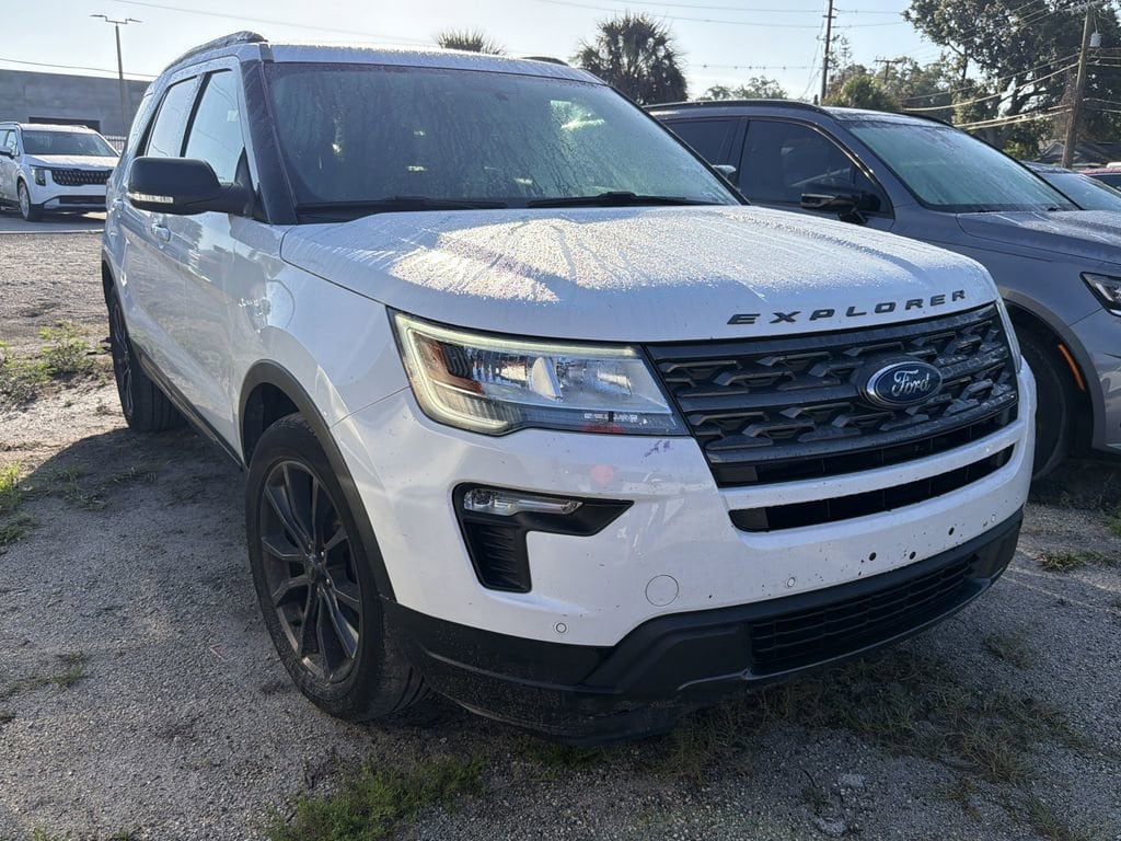 2018 Ford Explorer XLT 4WD's photo