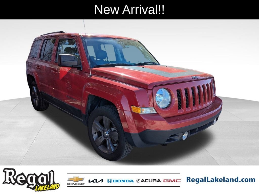 2017 Jeep Patriot Sport SE