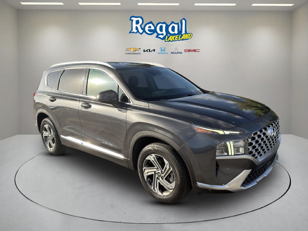 2021 Hyundai Santa Fe