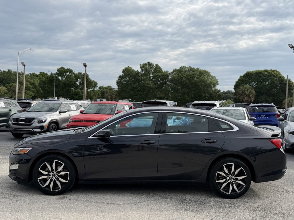 2022 Chevrolet Malibu RS - Photo 8