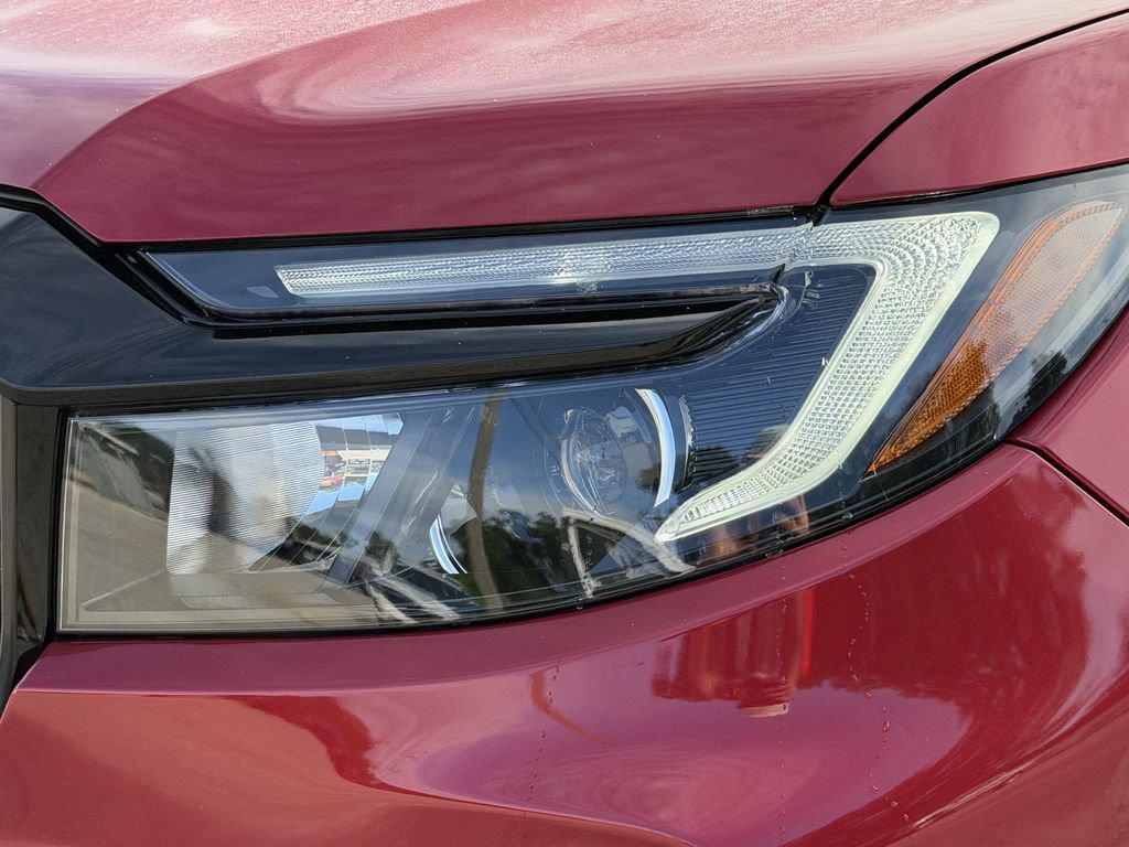 2024 Honda Passport Black Edition - Photo 10