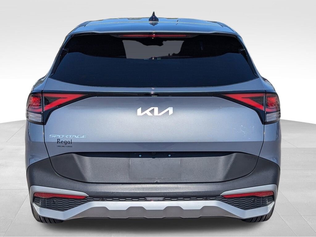 Certified 2023 Kia Sportage EX SUV