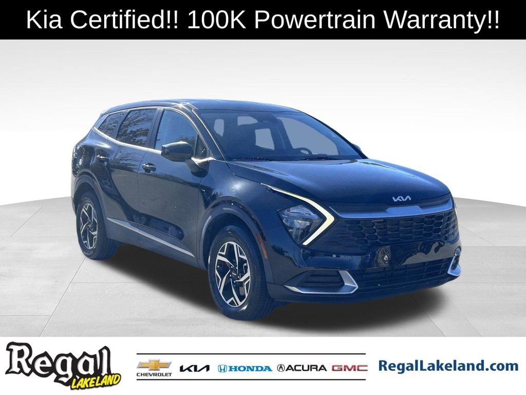 2023 Kia Sportage LX