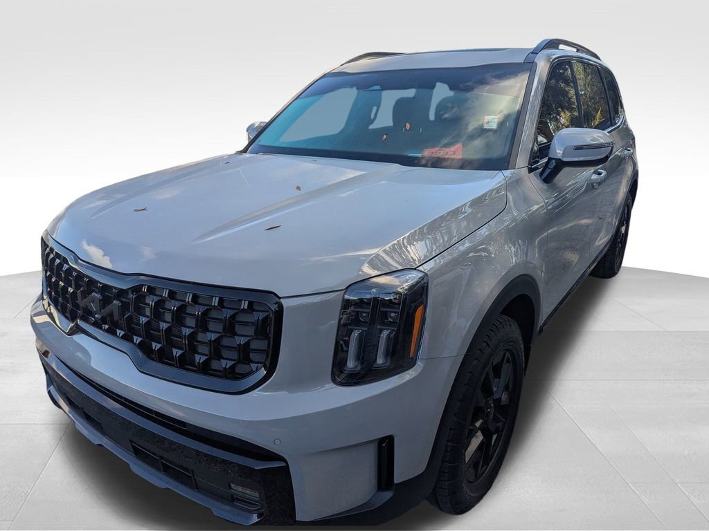 2025 Kia Telluride X-Pro photo 2