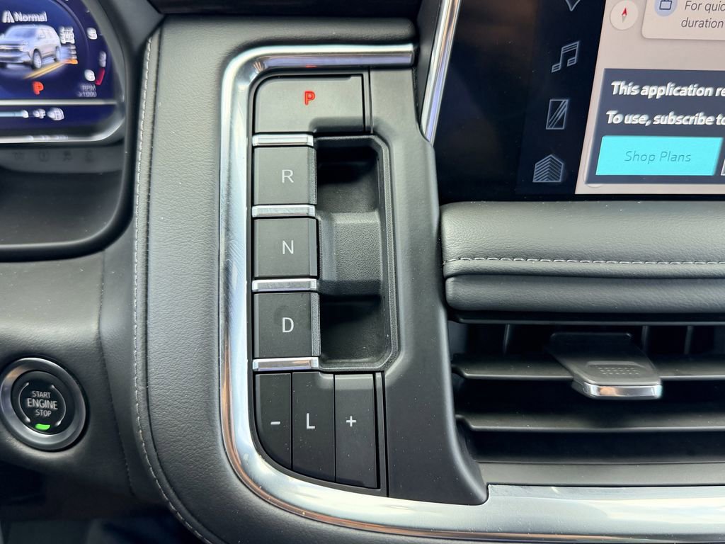 2024 Chevrolet Tahoe Z71 - Photo 28