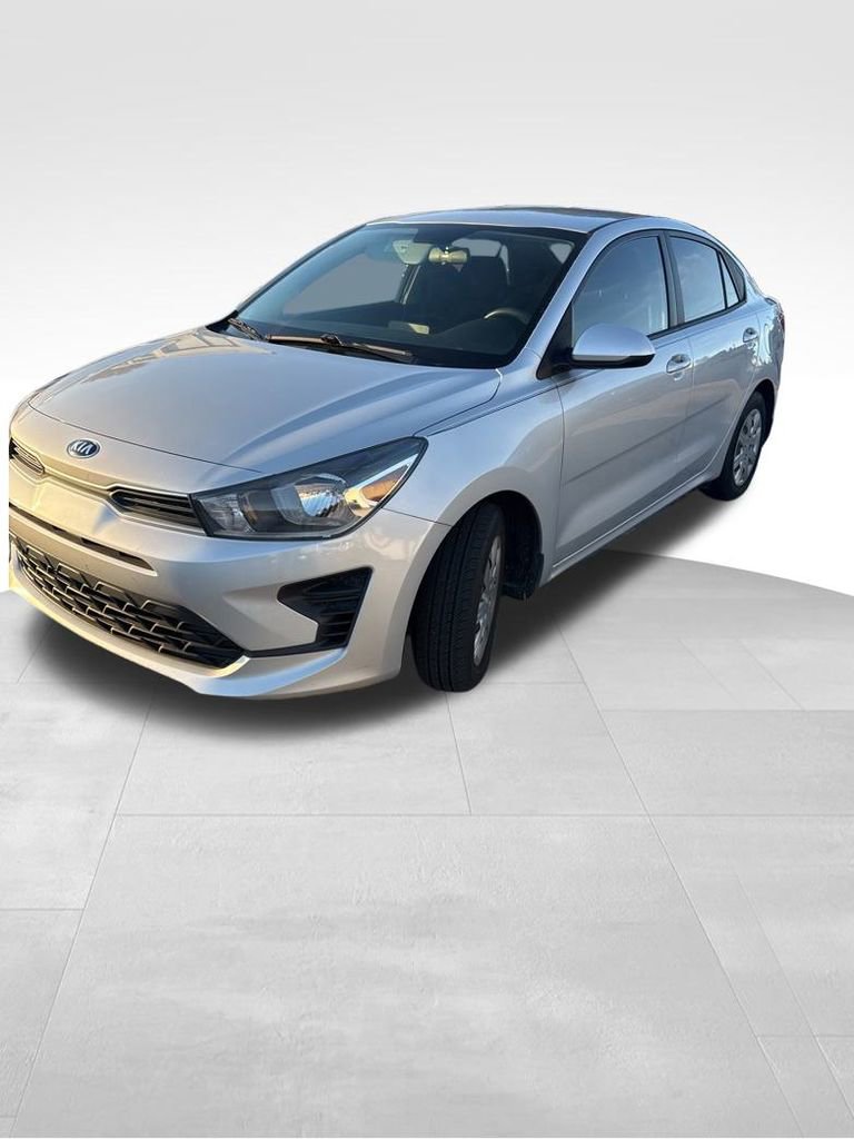 2021 Kia Rio S photo 3