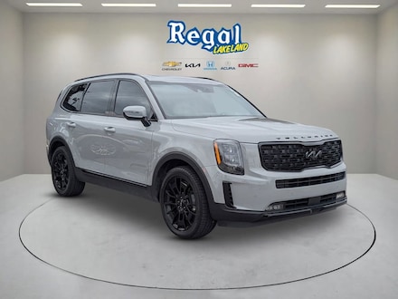 2022 Kia Telluride SX SUV