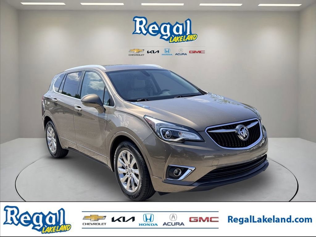 2019 Buick Envision Essence