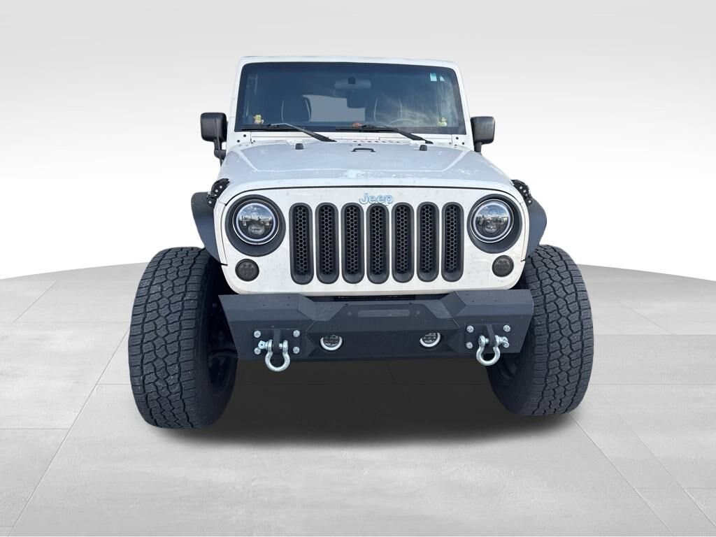 Used 2011 Jeep Wrangler Unlimited Sport SUV