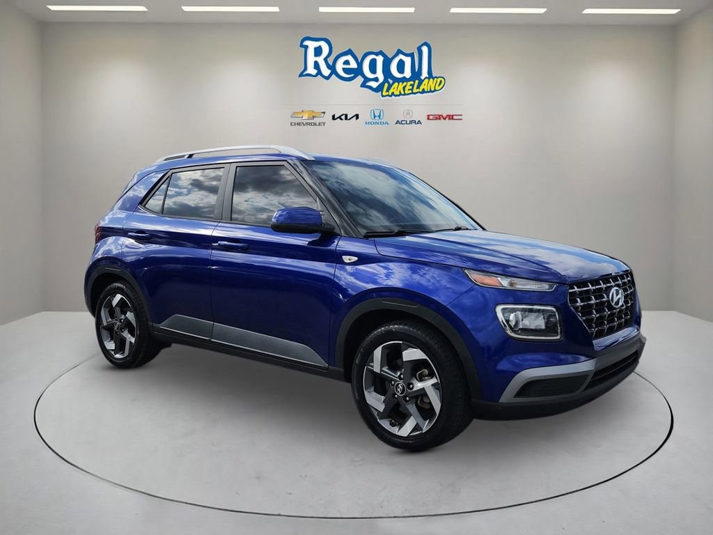 2023 Hyundai Venue SEL