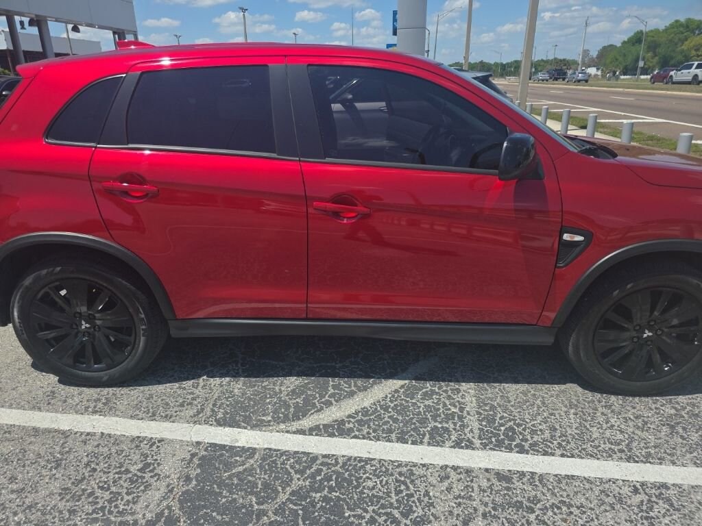 Used 2024 Mitsubishi Outlander Sport SUV