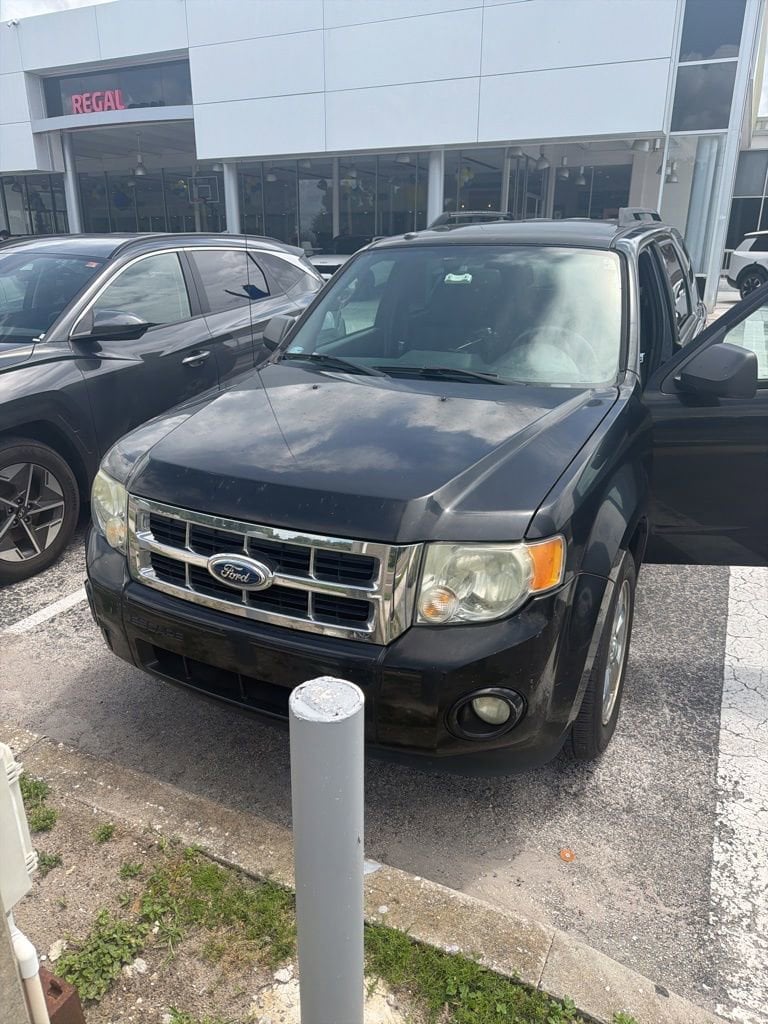2012 Ford Escape XLT's photo