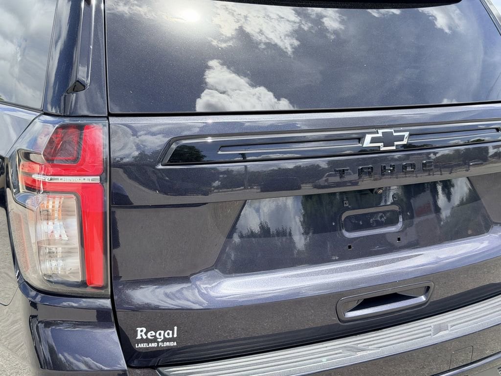 2024 Chevrolet Tahoe Z71 - Photo 11