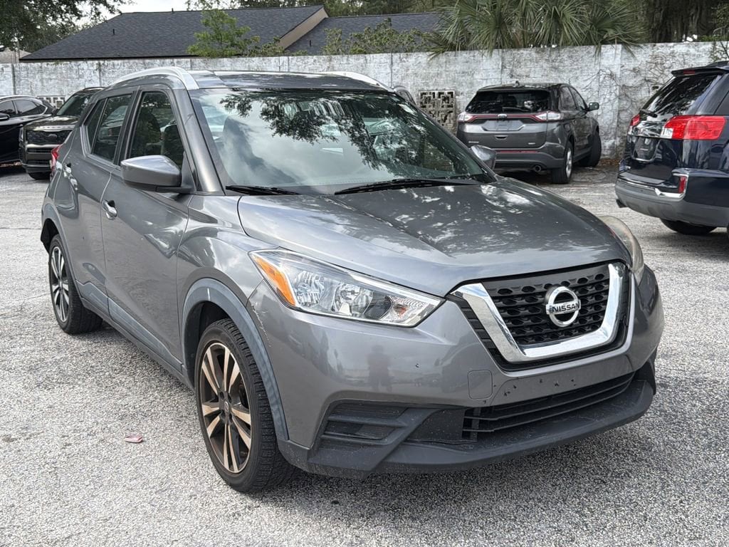 2019 Nissan Kicks 1.6 SV's photo
