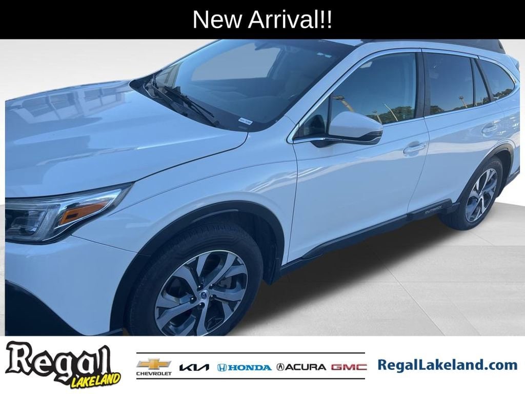 Used 2020 Subaru Outback Limited SUV
