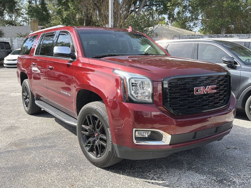 2019 GMC Yukon 2WD SLT Standard Edition's photo