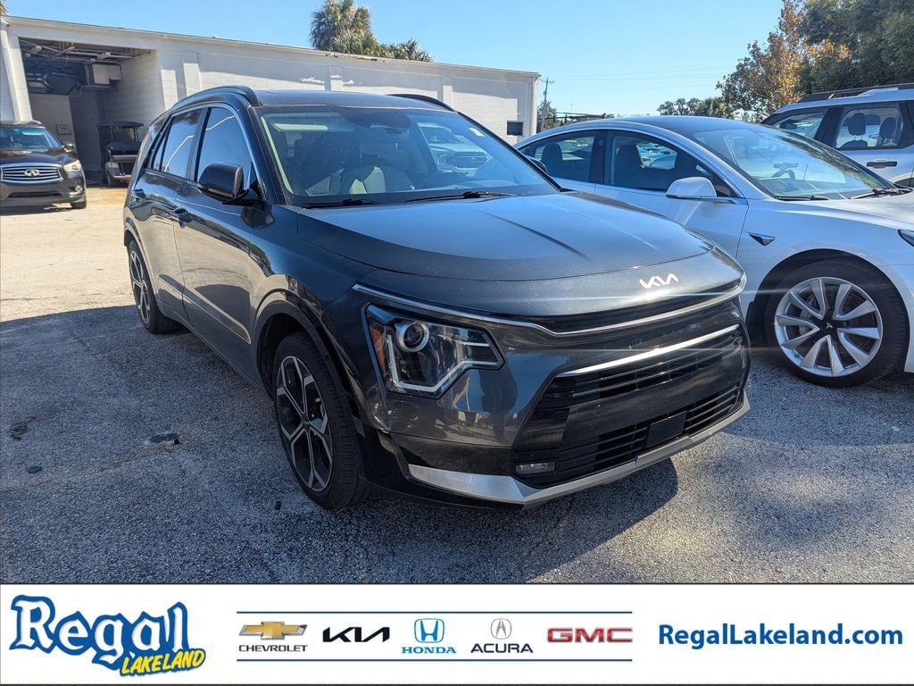 2023 Kia Niro SUV 
