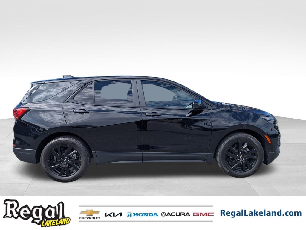 Used 2024 Chevrolet Equinox LS SUV