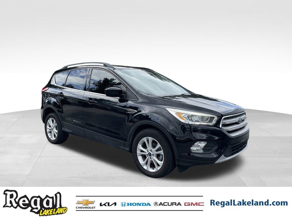 Used 2019 Ford Escape SEL SUV