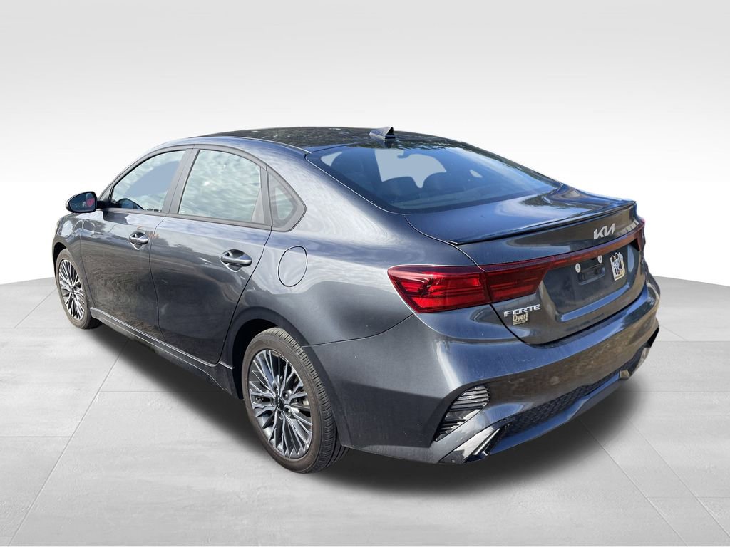 2024 Kia Forte GT-Line photo 3