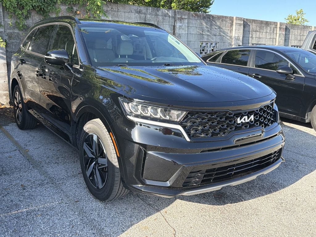 2023 Kia Sorento S AT's photo
