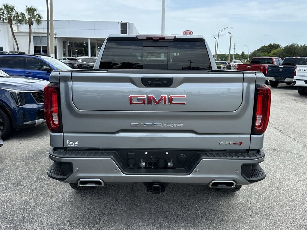 2024 GMC Sierra 1500 AT4 - Photo 6