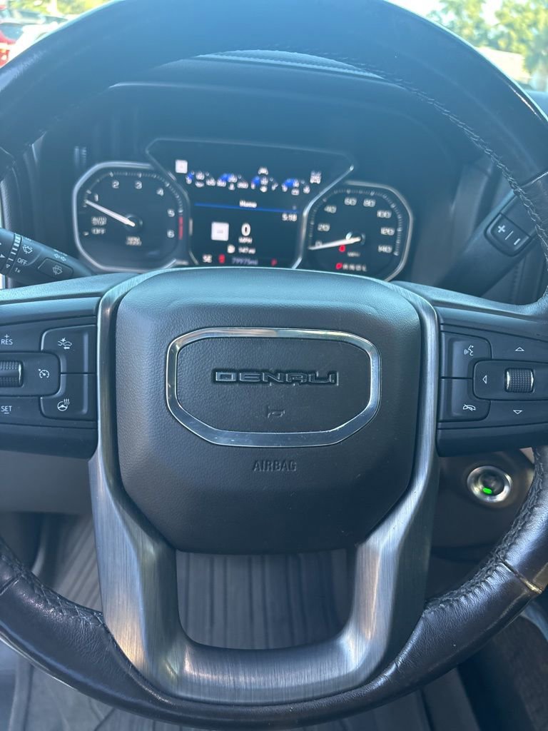 2021 Gmc Sierra 1500 Denali photo 4
