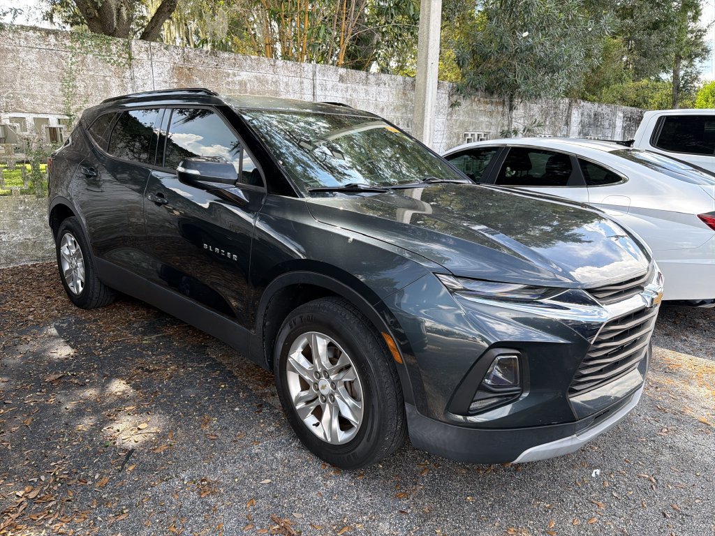 2019 Chevrolet Blazer