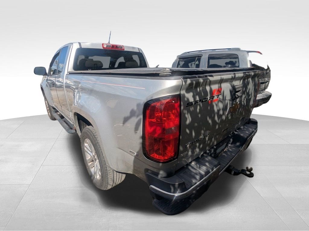 Used 2019 Chevrolet Colorado 2WD Work Truck Truck Extended Cab