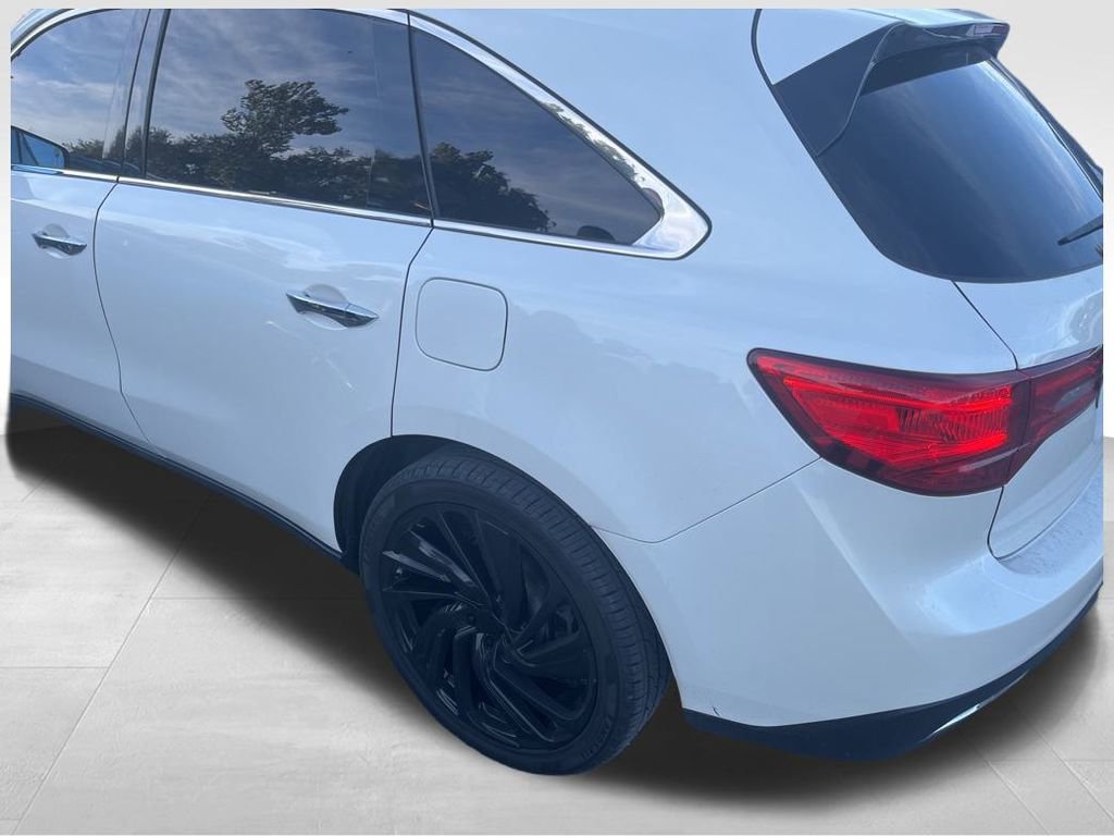 2016 Acura MDX photo 4