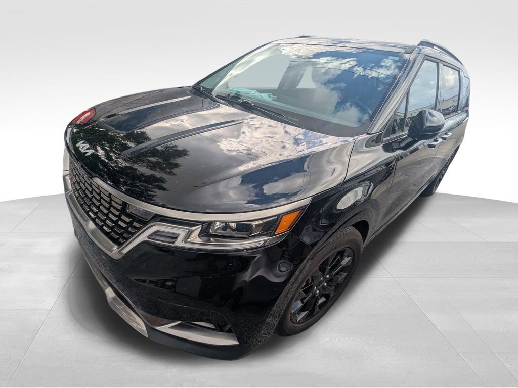 2024 Kia Carnival SX Prestige photo 2