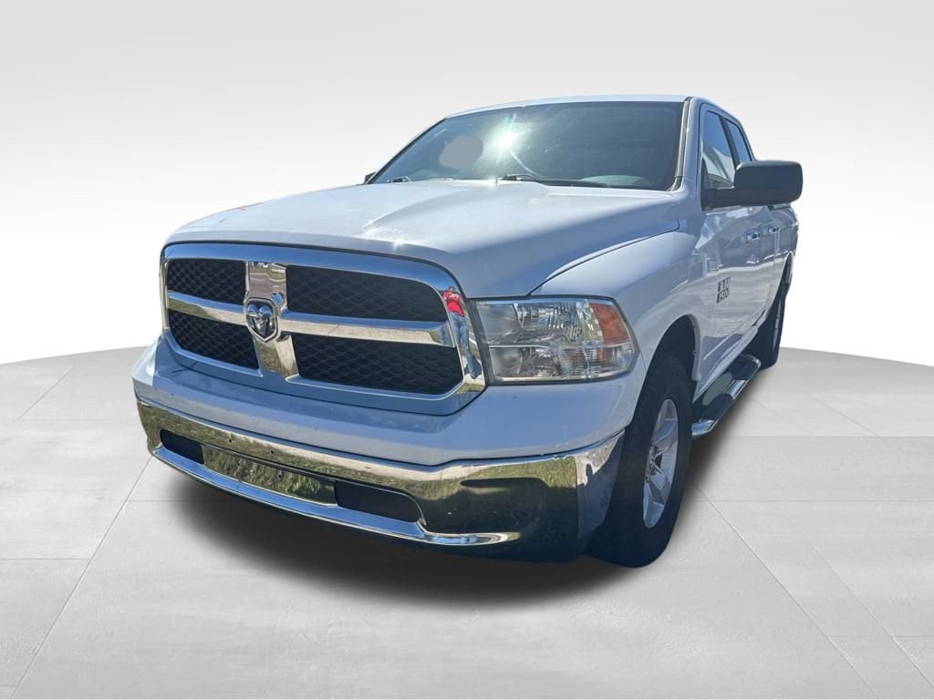 Used 2017 Ram 1500 SLT Truck Quad Cab