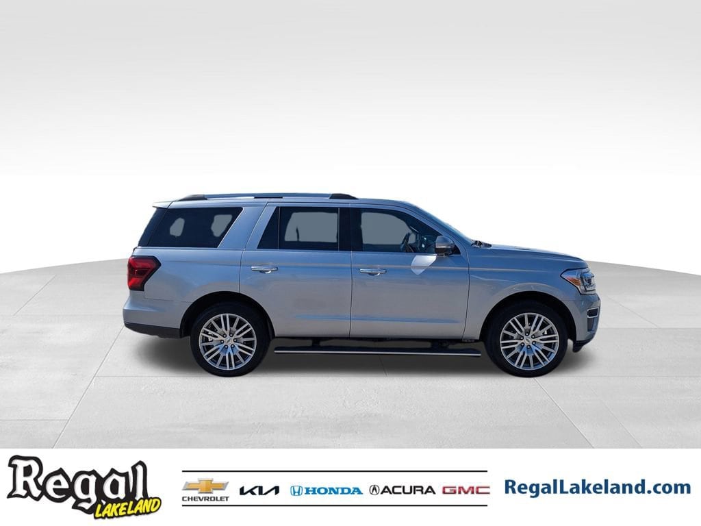 Used 2024 Ford Expedition Limited SUV