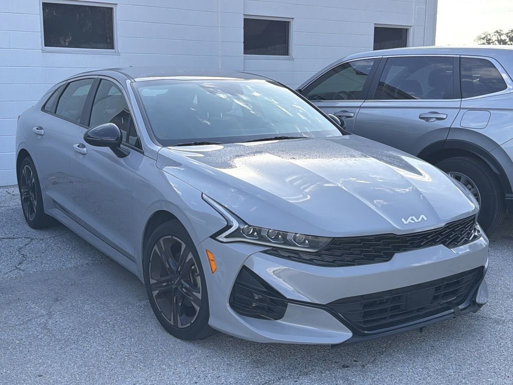 2023 Kia Optima GT-Line FWD's photo
