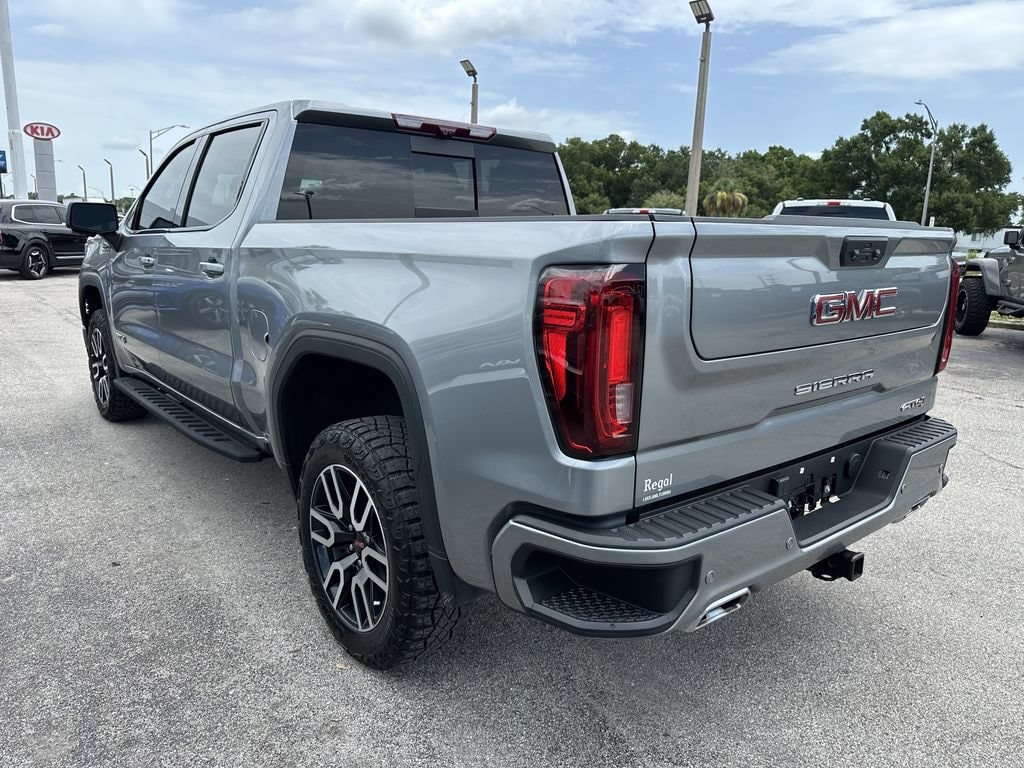 2024 GMC Sierra 1500 AT4 - Photo 7