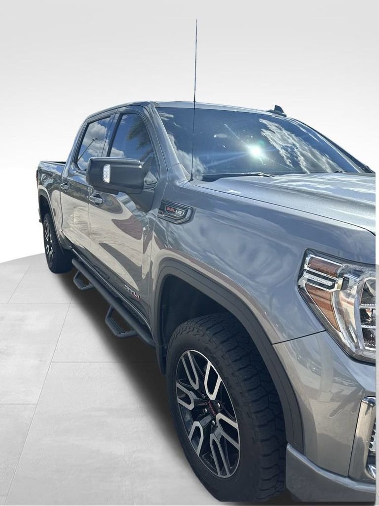 2021 Gmc Sierra 1500 AT4 photo 3